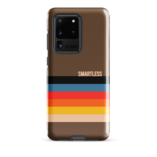 SmartLess Stripes Tough Phone Case - Samsung-9