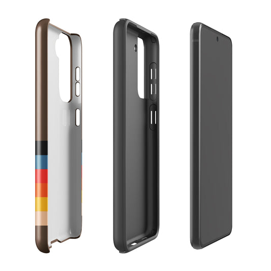SmartLess Stripes Tough Phone Case - Samsung-16