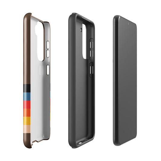 SmartLess Stripes Tough Phone Case - Samsung-13