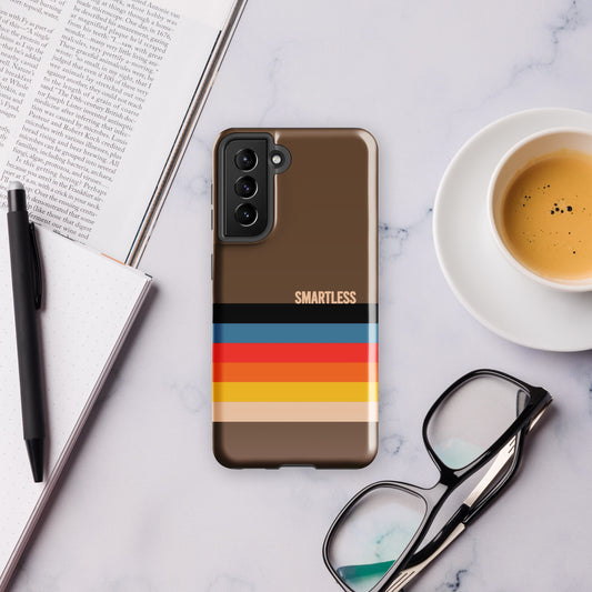 SmartLess Stripes Tough Phone Case - Samsung-14