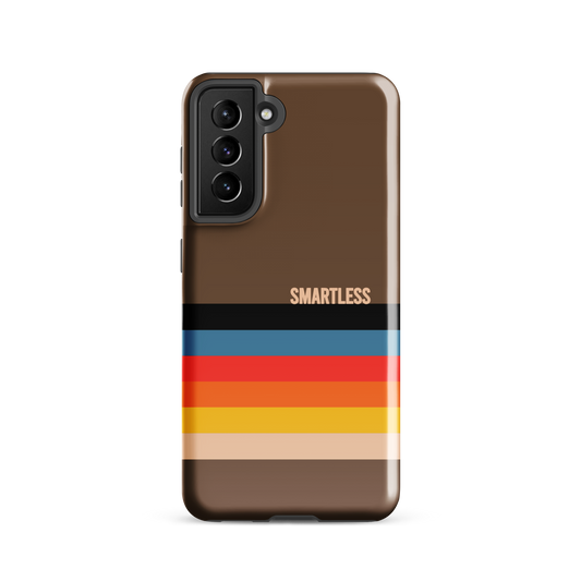 SmartLess Stripes Tough Phone Case - Samsung-12