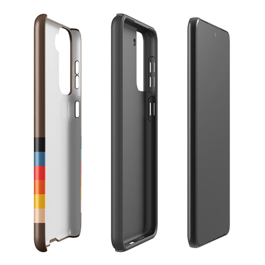 SmartLess Stripes Tough Phone Case - Samsung-19
