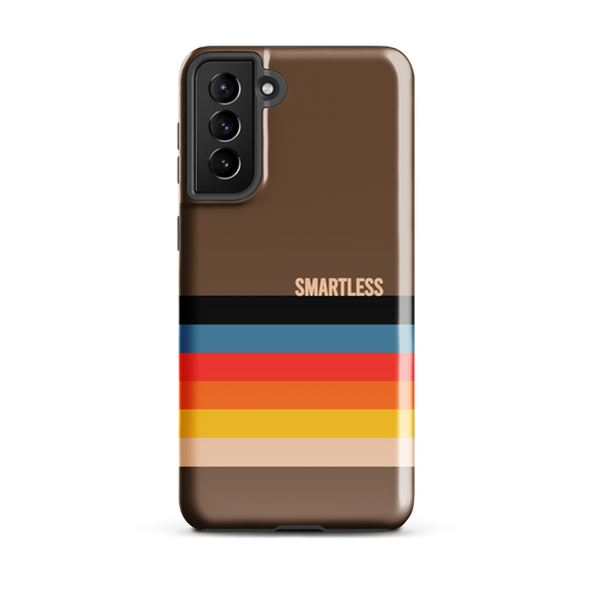 SmartLess Stripes Tough Phone Case - Samsung-18