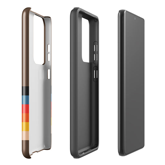 SmartLess Stripes Tough Phone Case - Samsung-22