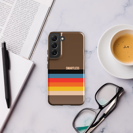 SmartLess Stripes Tough Phone Case - Samsung-26