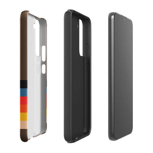 SmartLess Stripes Tough Phone Case - Samsung-28