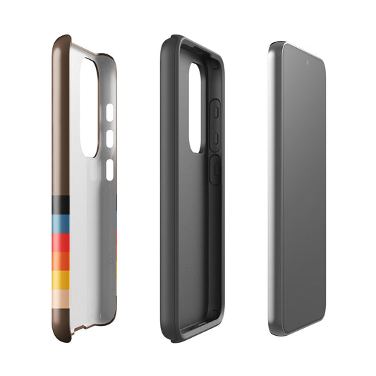 SmartLess Stripes Tough Phone Case - Samsung-34