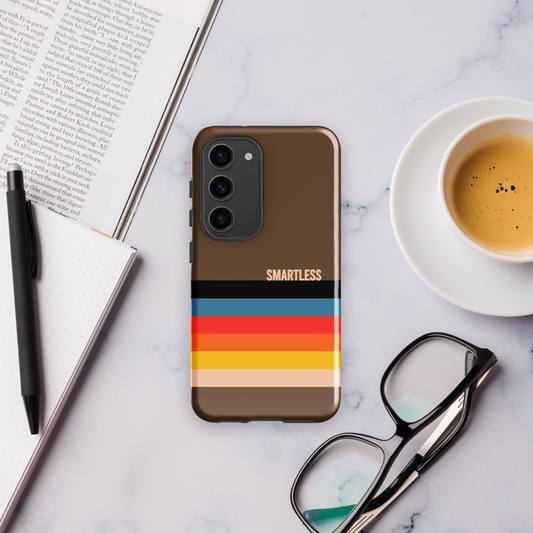SmartLess Stripes Tough Phone Case - Samsung-35