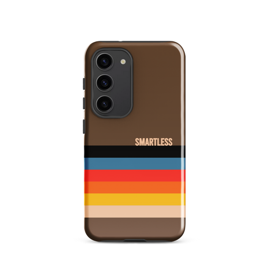 SmartLess Stripes Tough Phone Case - Samsung-33