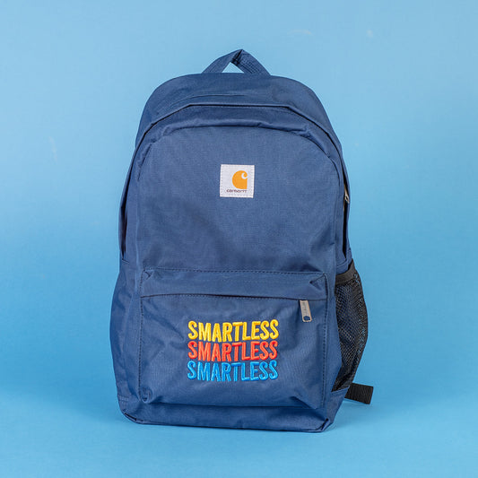 SmartLess University Carhartt Backpack-0