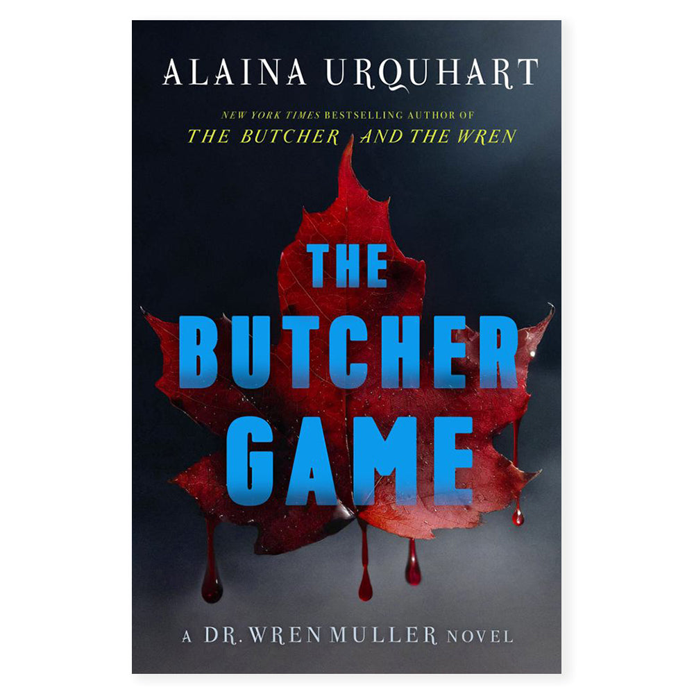 The Butcher Game: A Dr. Wren Muller Novel