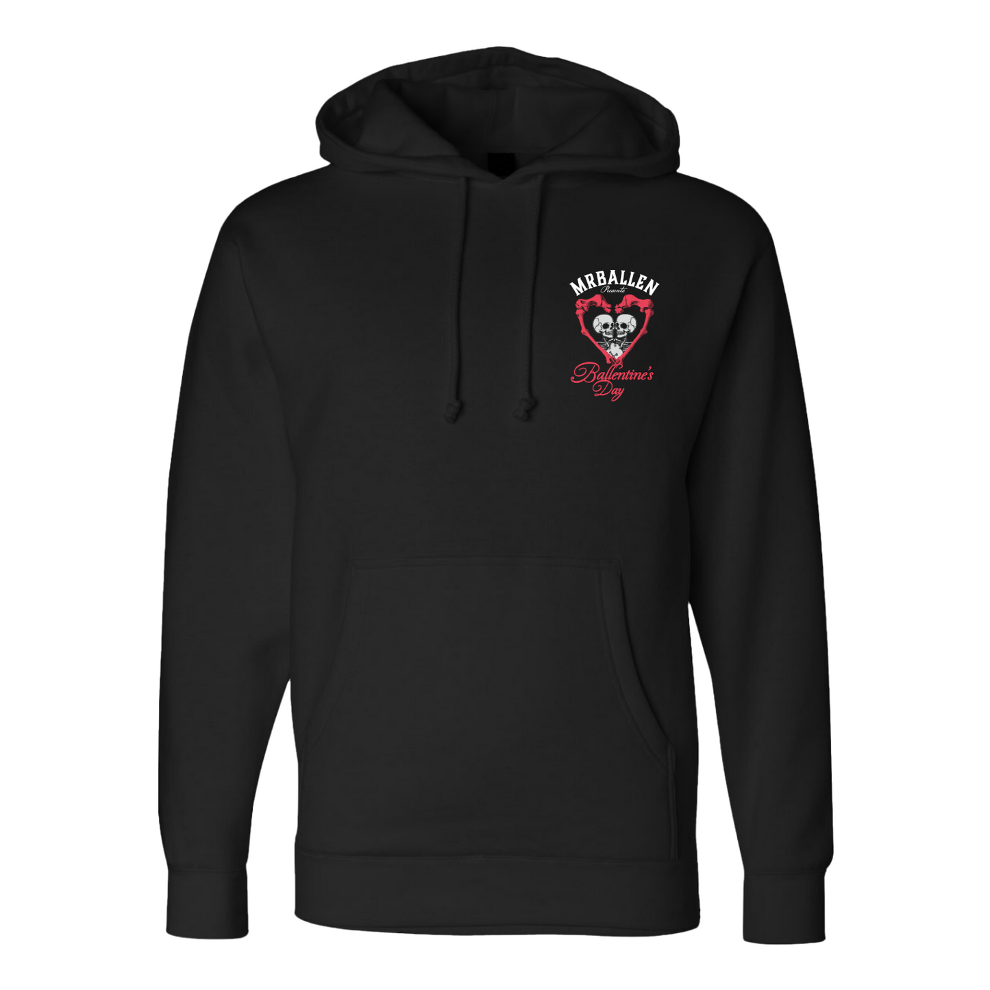 MrBallen Ballentine's Day 2025 Hoodie