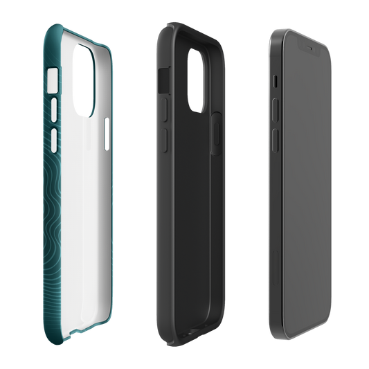 Wondery Logo Tough Phone Case - iPhone-7