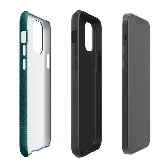 Wondery Logo Tough Phone Case - iPhone-1