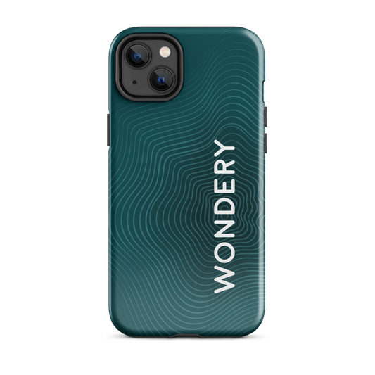 Wondery Logo Tough Phone Case - iPhone-27
