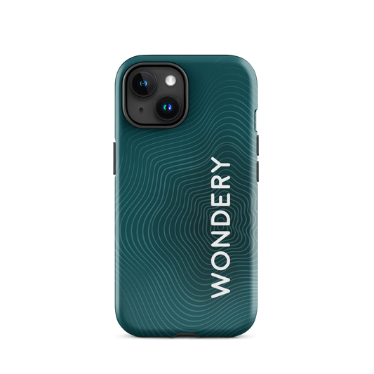 Wondery Logo Tough Phone Case - iPhone-36