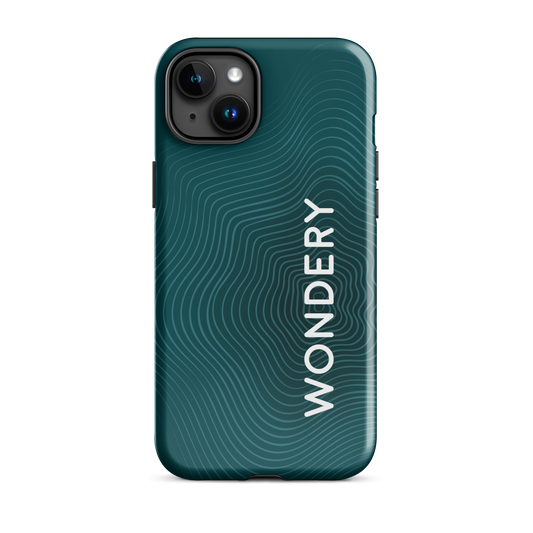 Wondery Logo Tough Phone Case - iPhone-39