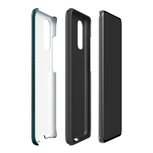 Wondery Logo Tough Phone Case - Samsung-7