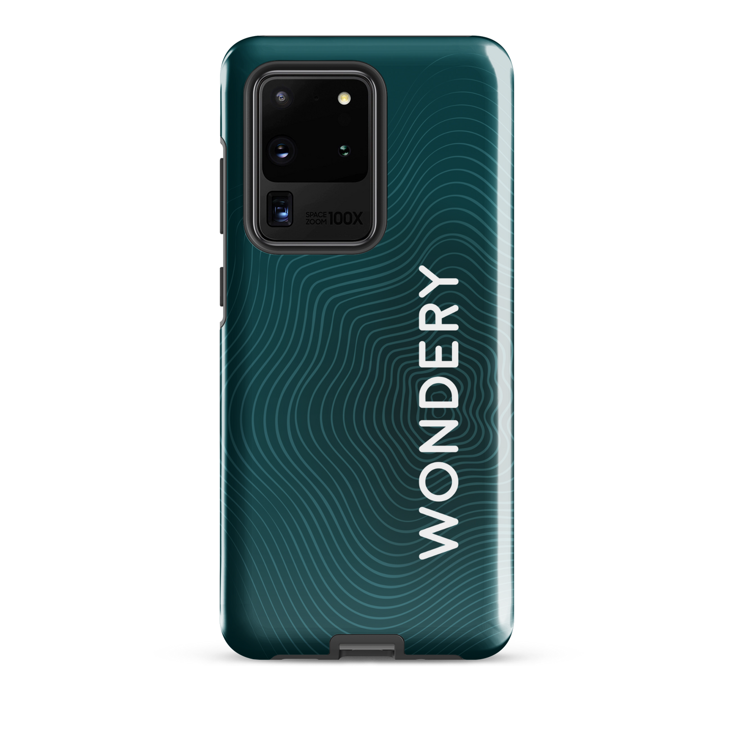 Wondery Logo Tough Phone Case - Samsung