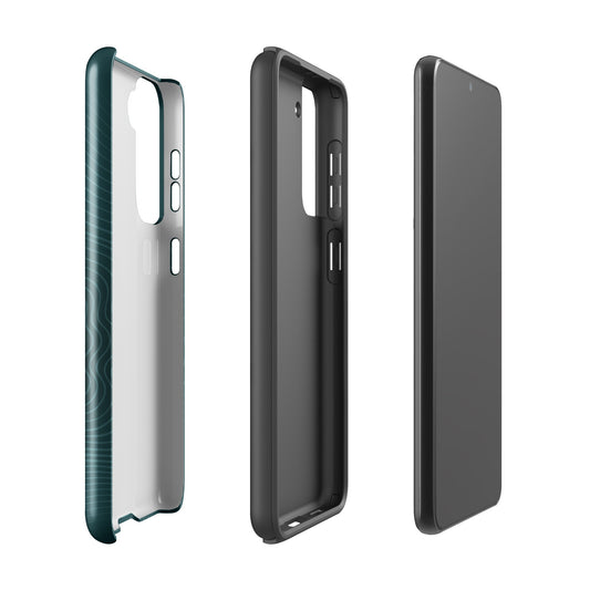 Wondery Logo Tough Phone Case - Samsung-13