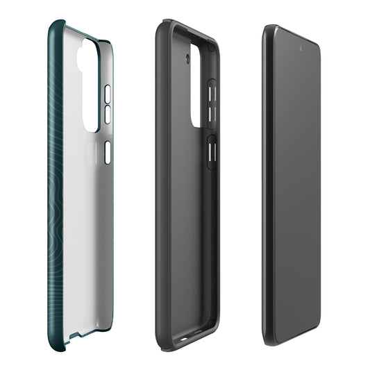 Wondery Logo Tough Phone Case - Samsung-19