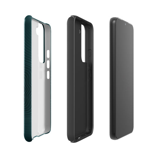 Wondery Logo Tough Phone Case - Samsung-25