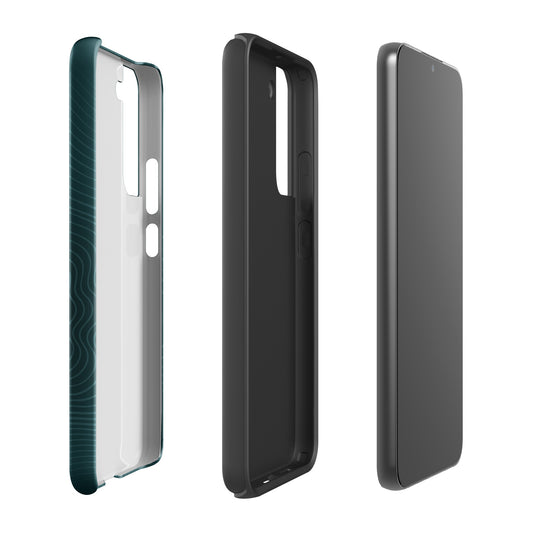 Wondery Logo Tough Phone Case - Samsung-28