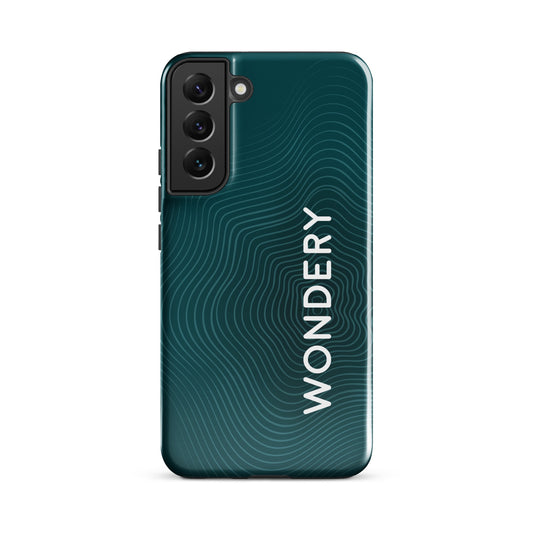Wondery Logo Tough Phone Case - Samsung-27