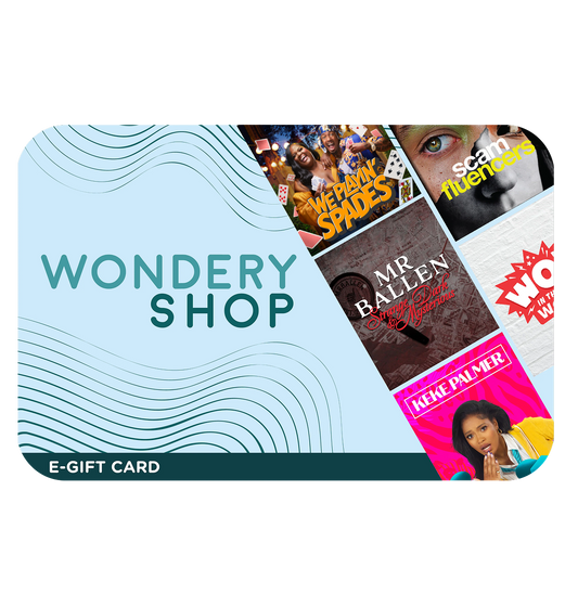 Wondery Shop E-Gift Card-0