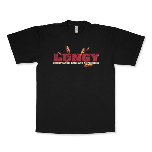 MrBallen Lungy: First Fury Vintage T-Shirt-1