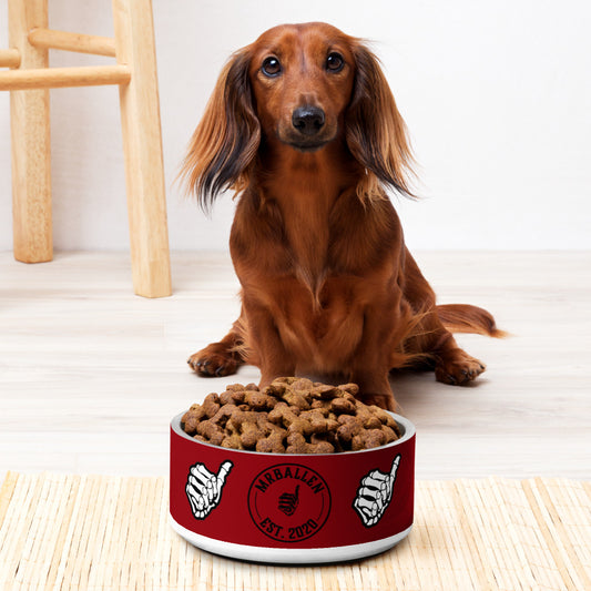 MrBallen Maggie's Collection Original Pet Bowl-2