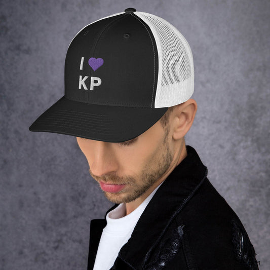 Keke Palmer "KP" Trucker Hat-6