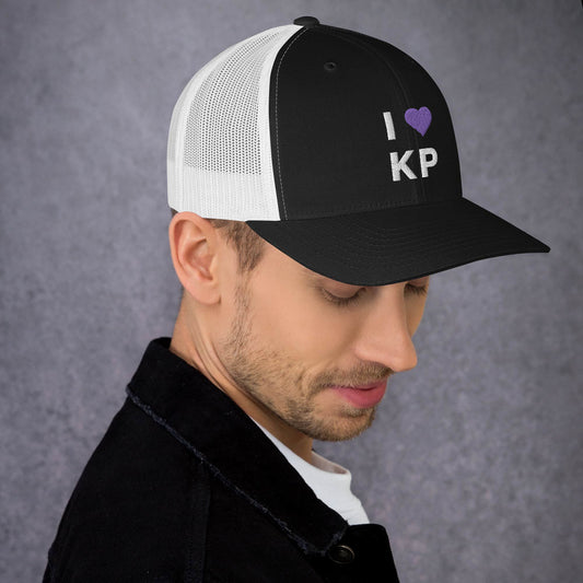 Keke Palmer "KP" Trucker Hat-7