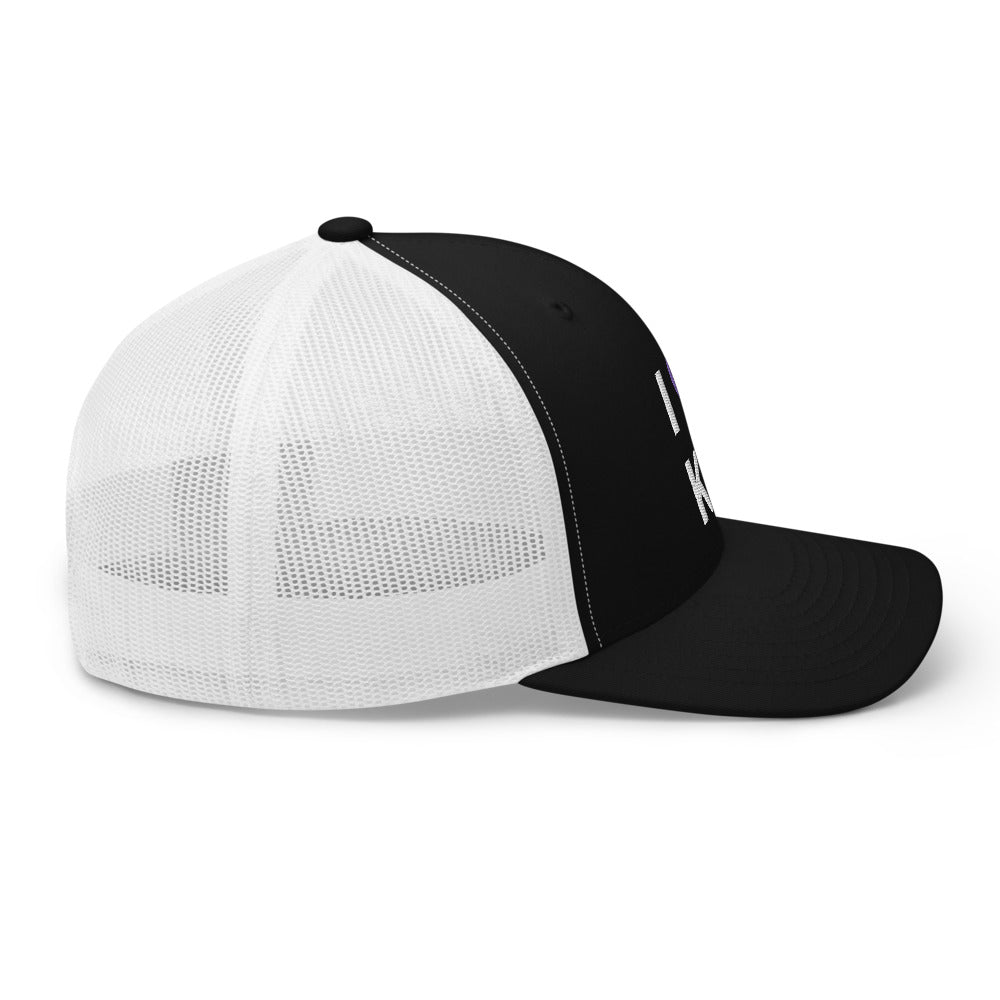 Keke Palmer "KP" Trucker Hat