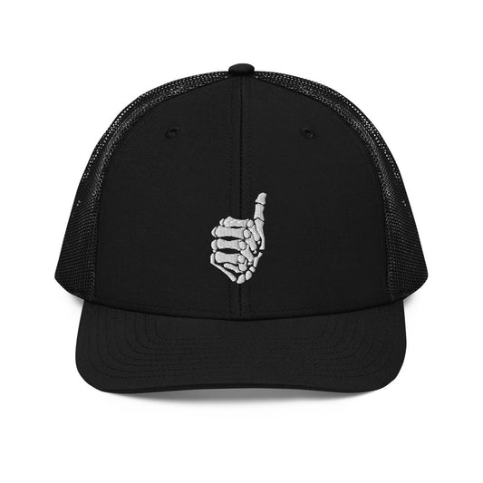 MrBallen Signature Embroidered Thumb Hat-6