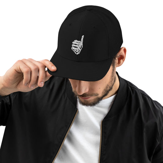 MrBallen Signature Embroidered Thumb Hat-9