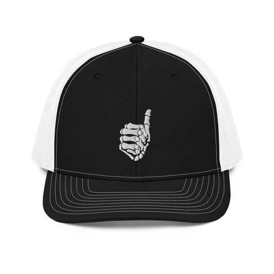 MrBallen Signature Embroidered Thumb Hat-1