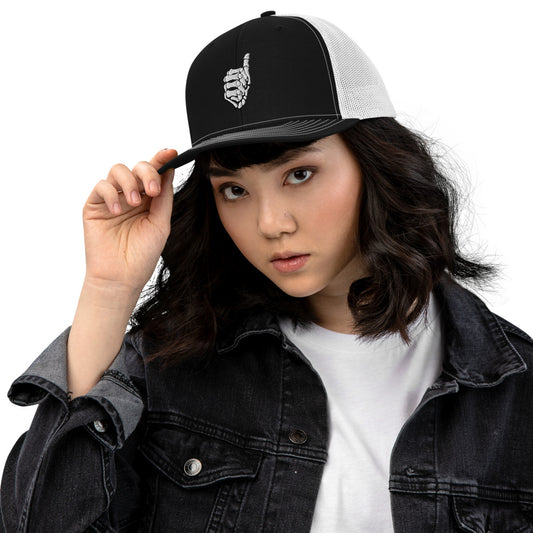 MrBallen Signature Embroidered Thumb Hat-5