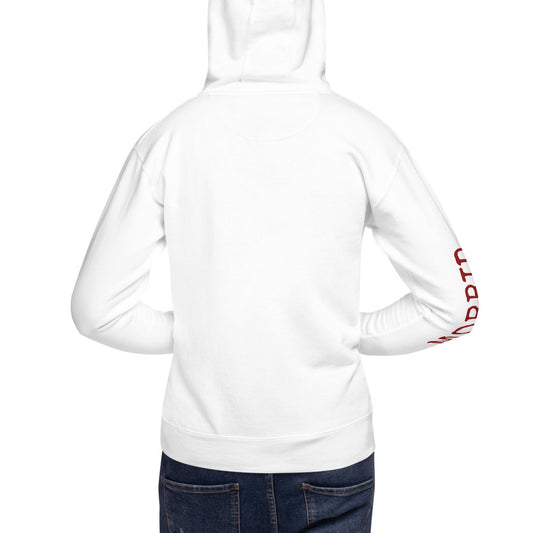 Morbid "Keep It Weird" Premium Hoodie-4