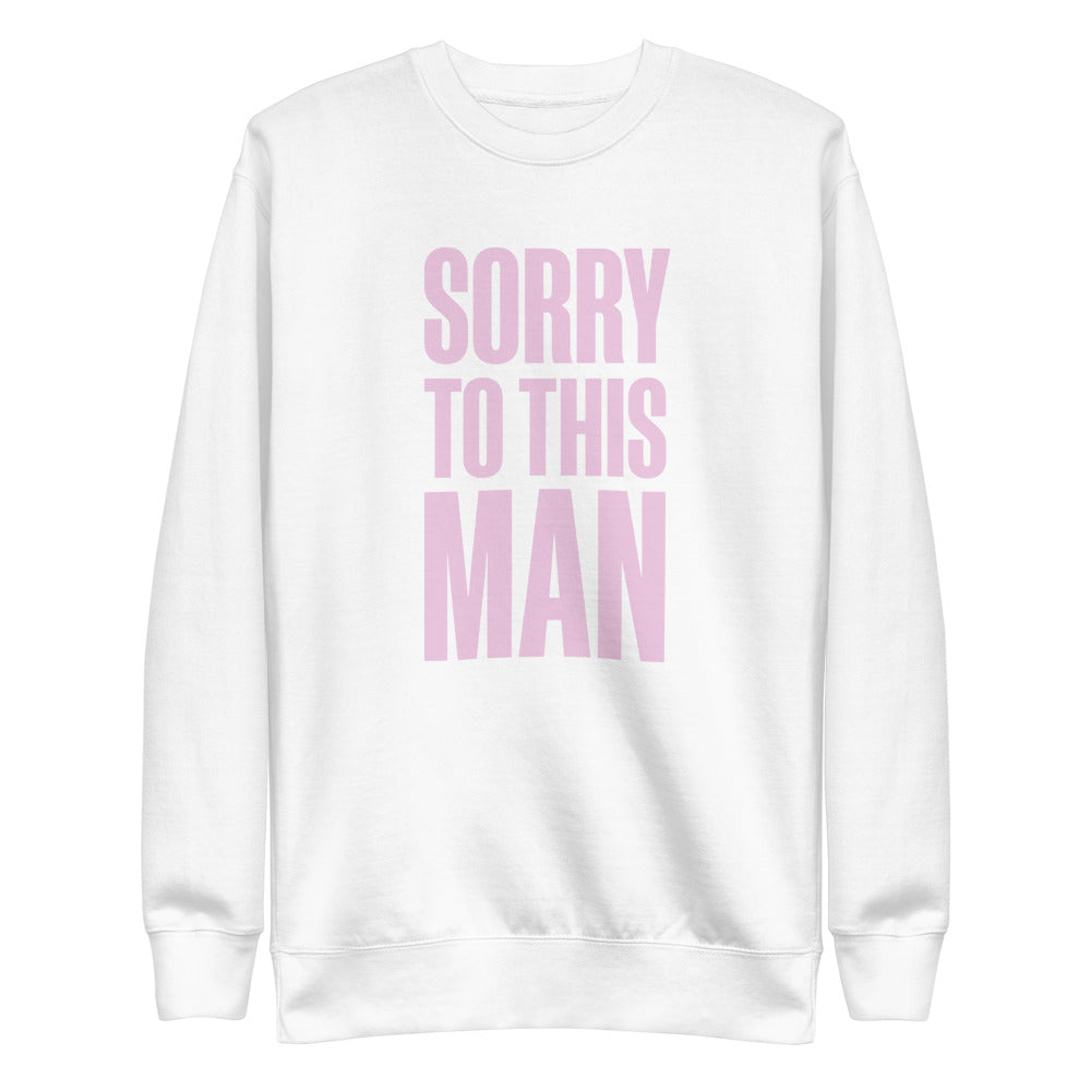 Keke Palmer "Sorry To This Man" Crewneck