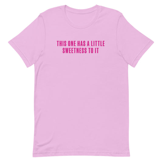 Keke Palmer "This One Has A Little Sweetness To It" T-Shirt-0