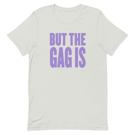 Keke Palmer "But The Gag Is" T-Shirt-0
