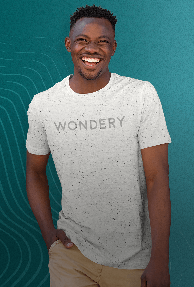 <p>WONDERY</p><p></p>