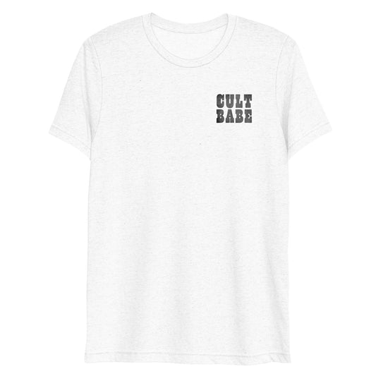 Cult Liter Cult Babe T-Shirt-2