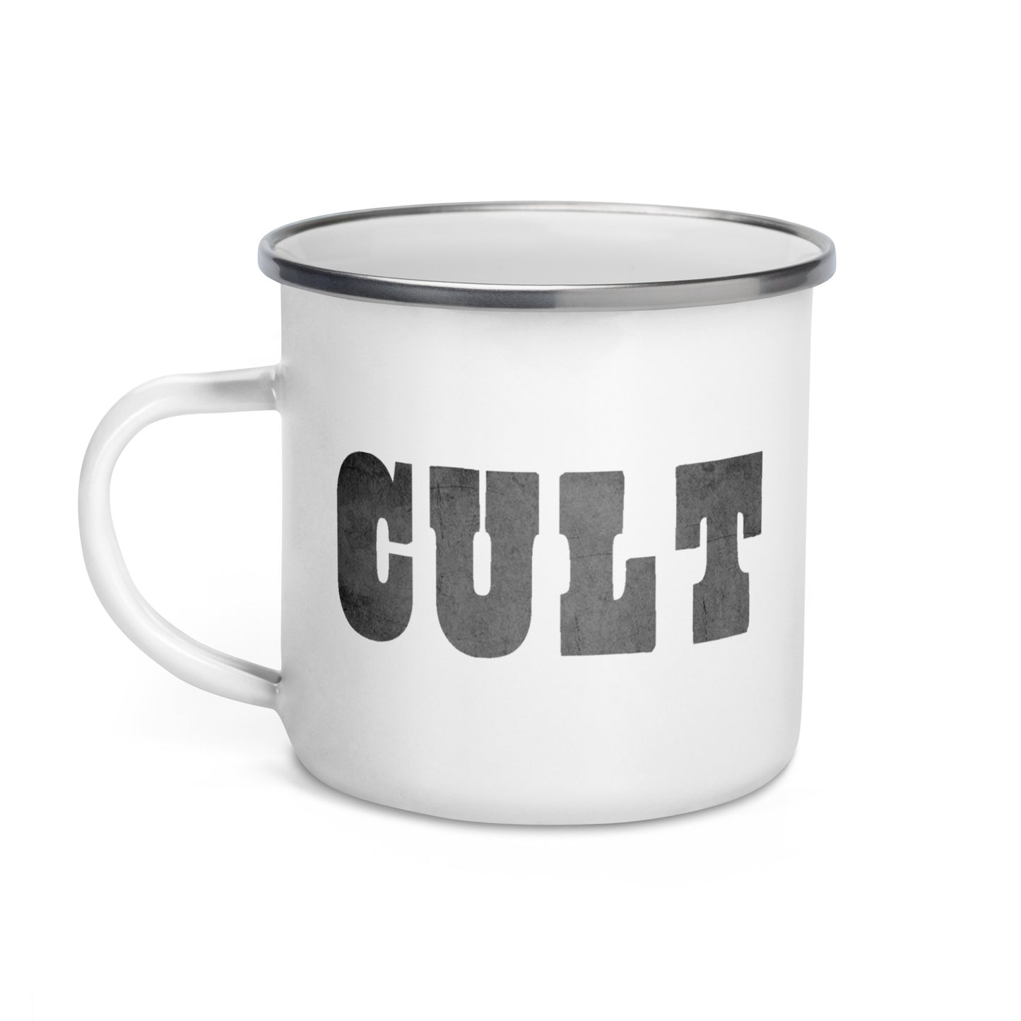 Cult Liter Cult Babe Enamel Mug