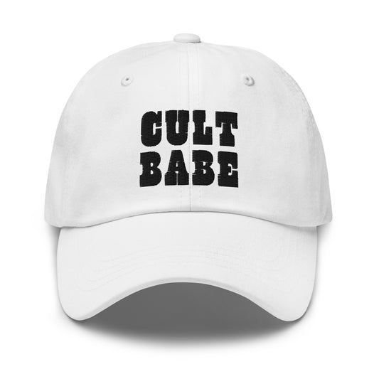 Cult Babe Classic Dad Hat-3