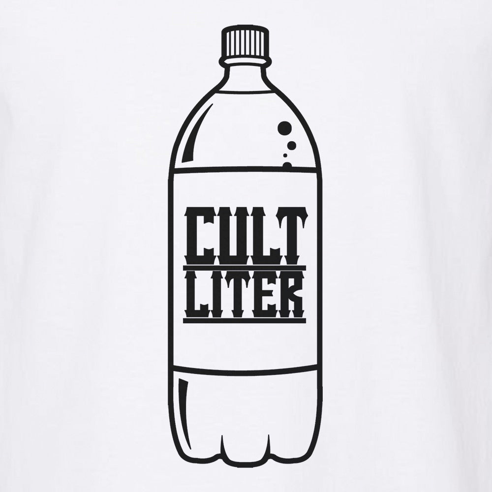 Cult Liter Logo T-Shirt