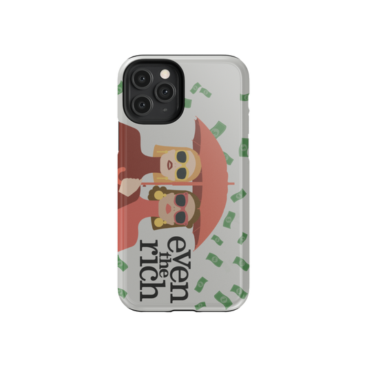 Even the Rich Key Art Tough Phone Case-10