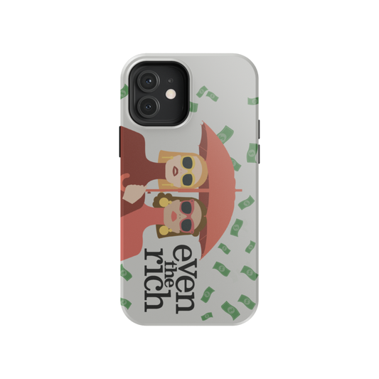 Even the Rich Key Art Tough Phone Case-12