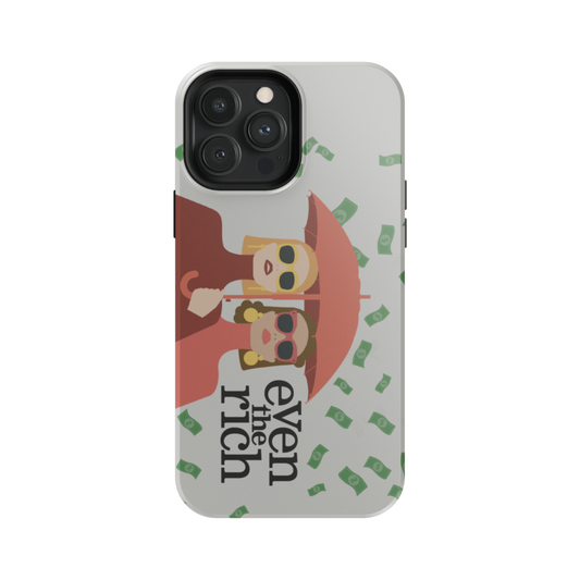 Even the Rich Key Art Tough Phone Case-19